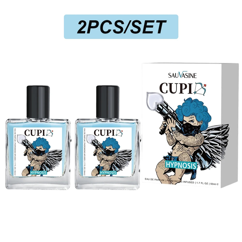 Cupid Men’s Eau de Parfum – Infused Cologne Fragrance (50ml)