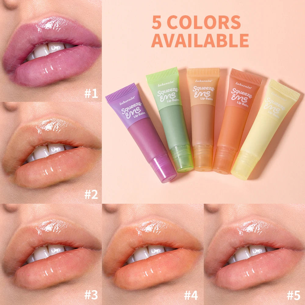 Surnelia Velvet Lip Butter: Deep Hydration & Nourishing Balm