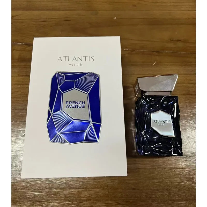 Aura Signature: Luxury Long-Lasting Feminine Perfume (100ml)