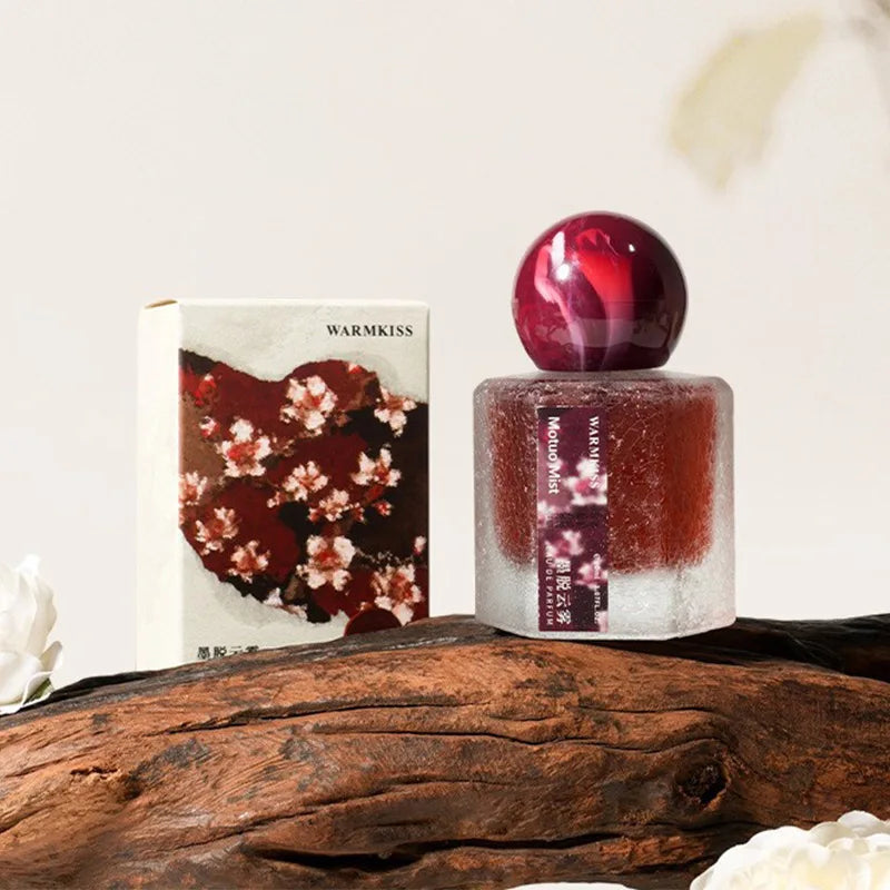 Luxury Women’s Perfume – Fresh Rose, Jasmine & Sandalwood Elegant Fragrance Spray