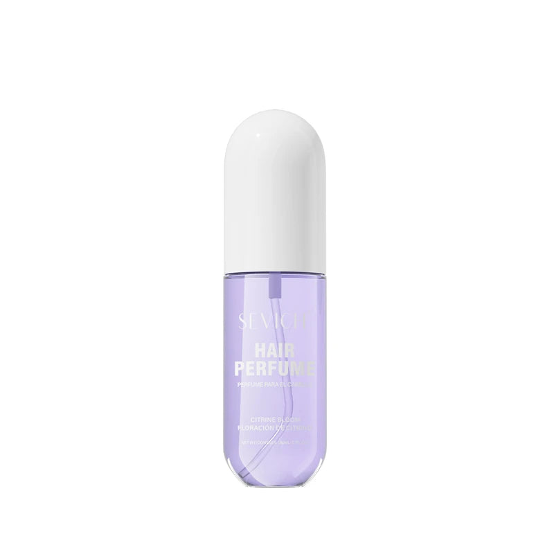 Hair Perfume Mist – Long-Lasting Natural Fragrance (80ml, Unisex)