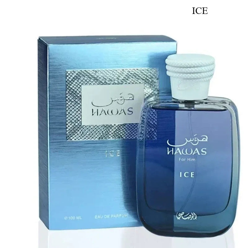 Men’s Eau de Parfum – Fruity Aromatic Fragrance (100ml)