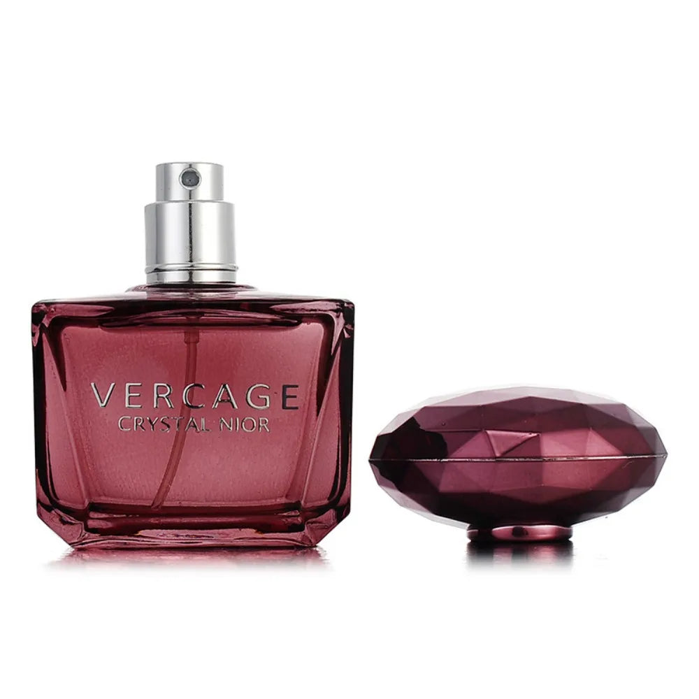 50ML Osmanthus Peony and Pomegranate Fragrance Perfume for Women Crystal Diamond Series Light and Elegant Scent Parfum flower