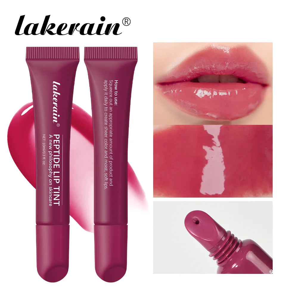 Lip Glaze Oil – Hydrating Jelly Lip Care (10ml)