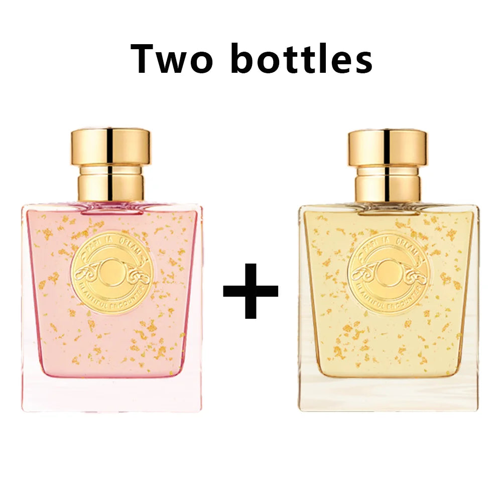 Paris Goddess: Elegant Floral Eau de Parfum (100ml)