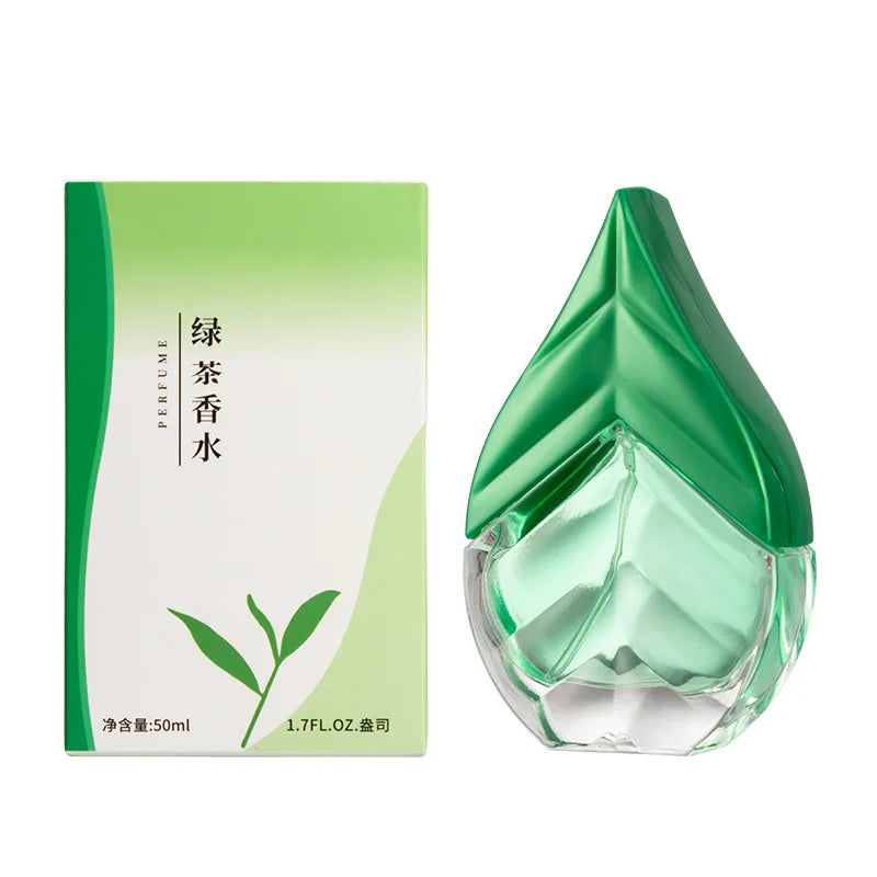 Black Tea Green Tea Brand Perfume Unisex Oriental Tea Lasting Eau De Toilette Niche Fresh Nature Tea Fragrance Charm Date Spray