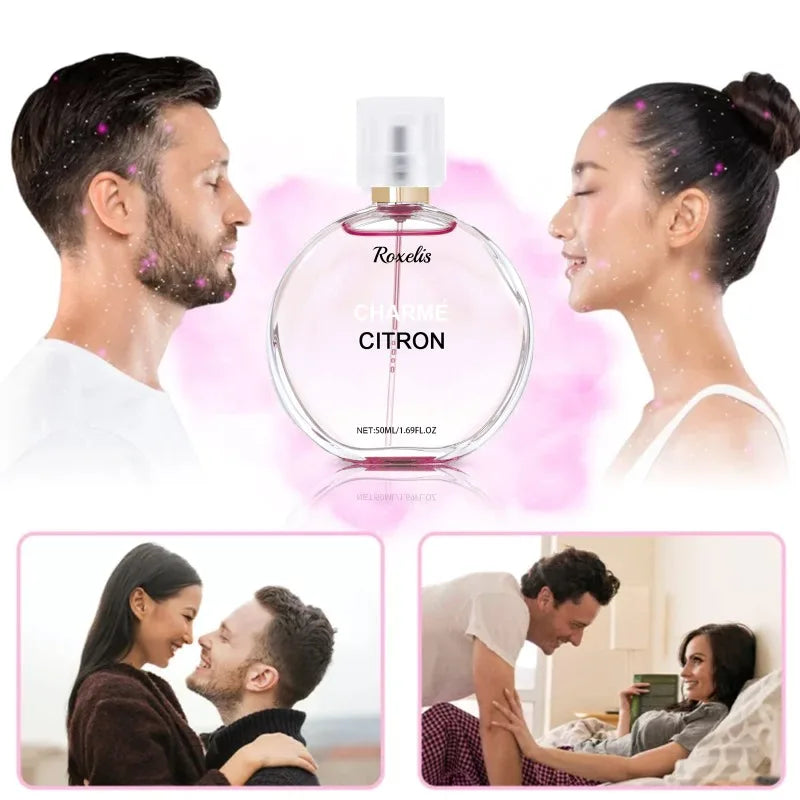 Charme Citron – Refreshing Citrus & Niche Fragrance for Daily Elegance