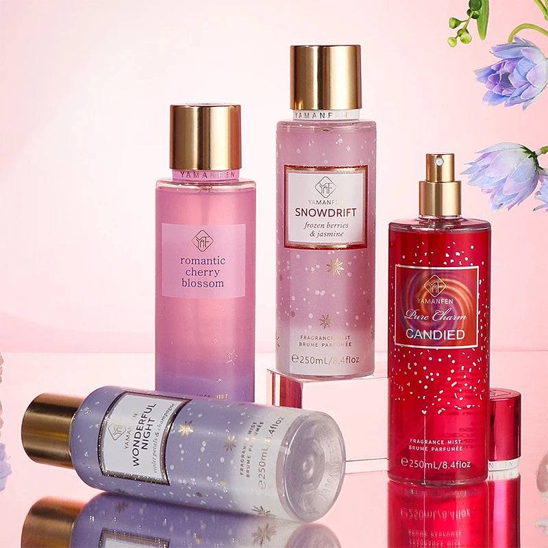 Victoria Signature: Elegant Floral & Fresh EDP (100ml)