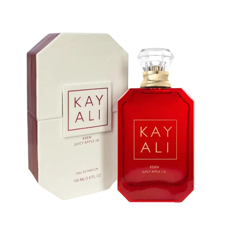 KAYALI Eau de Parfum – Sweet Fruity Floral Woody Fragrance (100ml, Unisex)