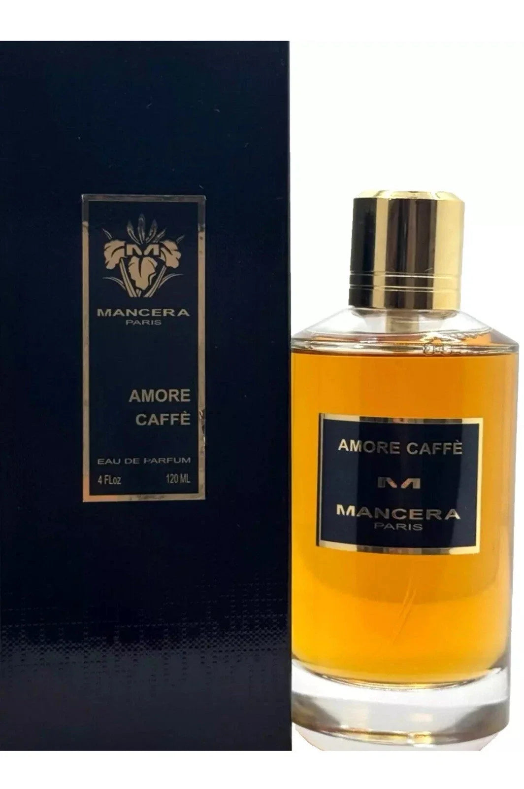 Mancera Eau de Parfum – Aromatic Aquatic Citrus Fragrance (120ml)