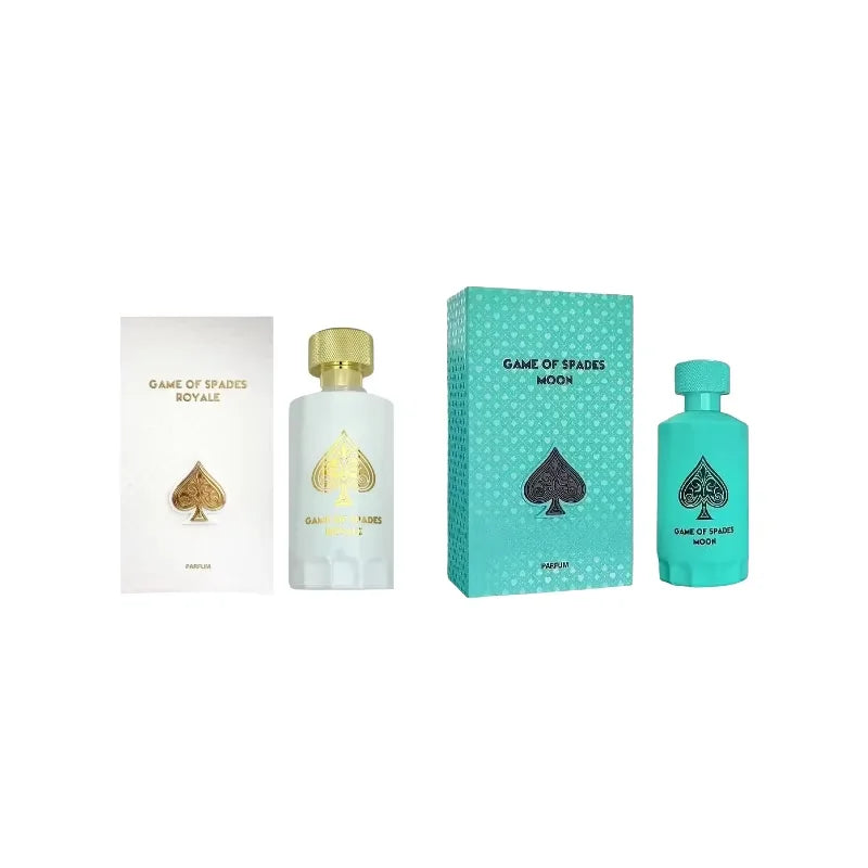 Unisex Eau de Parfum Elegant Woody Fruity Scent Long Lasting Fragrance Spray for Daily Wear and Special Occasions