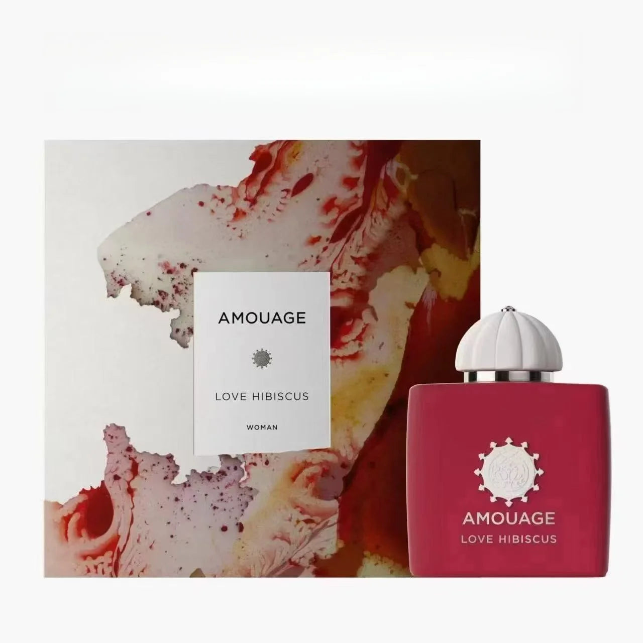 Amouage Signature Collection: Oriental Floral EDP (100ml)