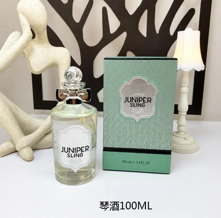 Luxury Unisex Eau de Parfum – Sweet Elegant Fragrance (100ml)