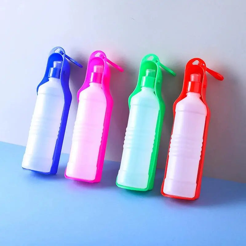 ClassicTrek: Leakproof Portable Pet Water Bottle