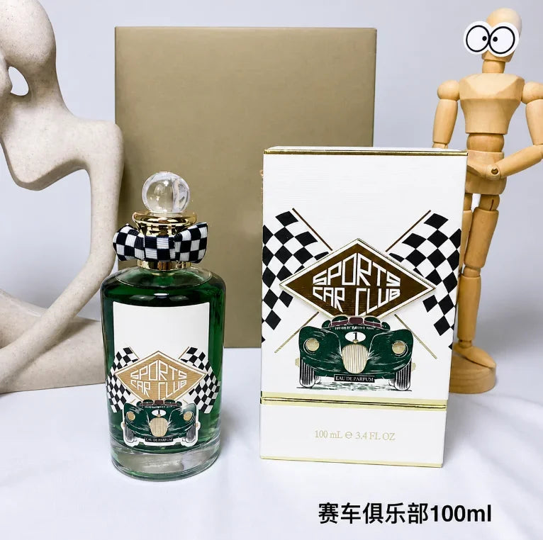 Luxury Unisex Eau de Parfum – Sweet Elegant Fragrance (100ml)