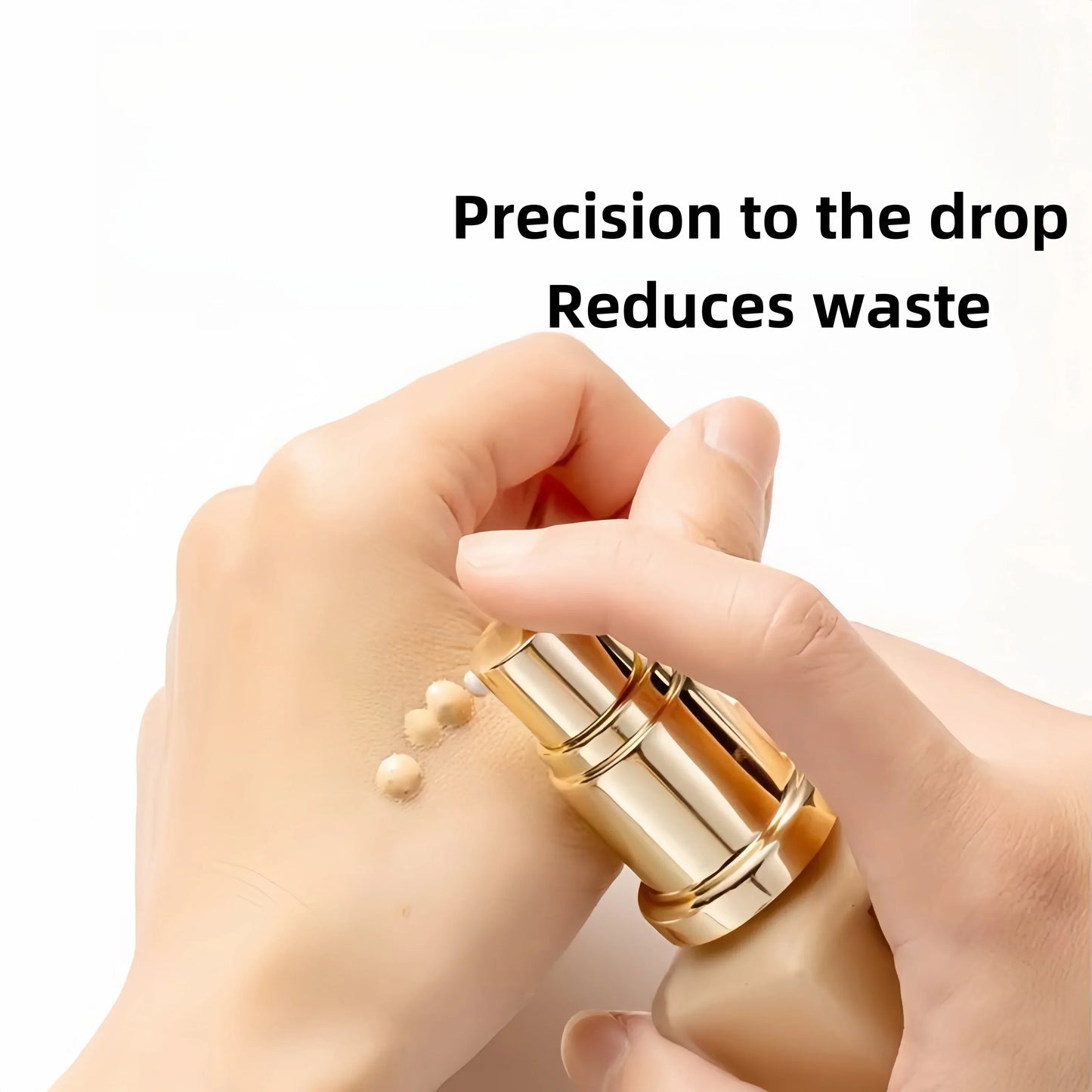Makeup Foundation Pump – Replacement Dispenser Head