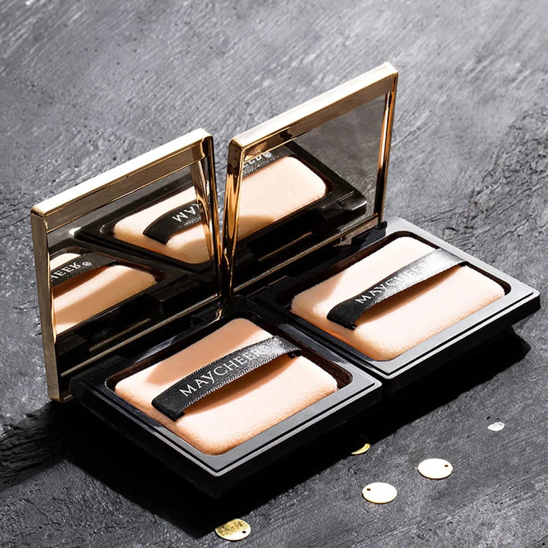 Egyptian Style Oil Control Face Powder – Waterproof Long Lasting Makeup