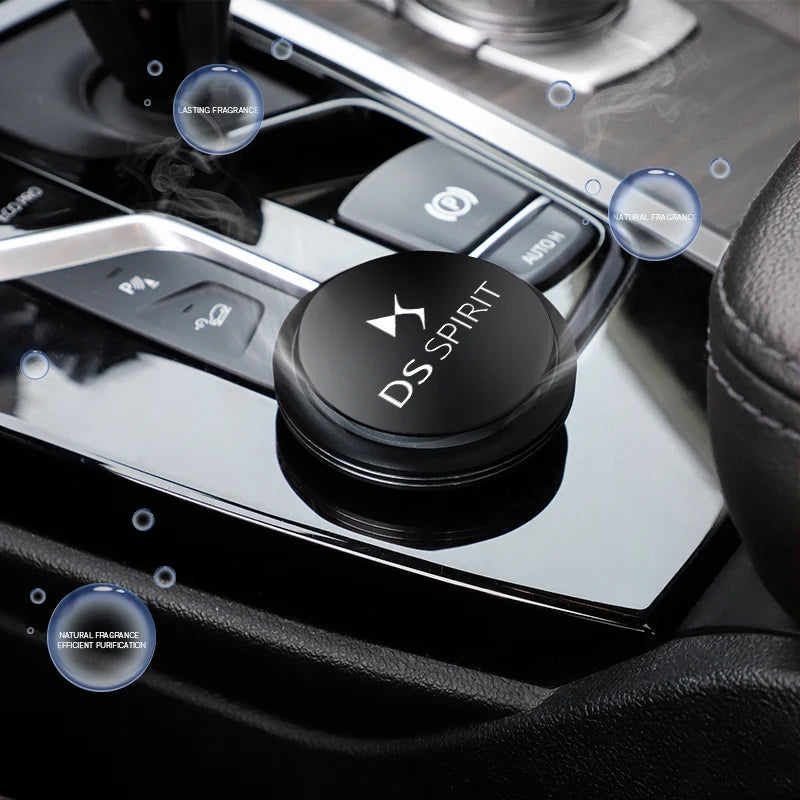 DS Spirit Car Solid Perfume – High-Grade Aromatherapy Car Decoration