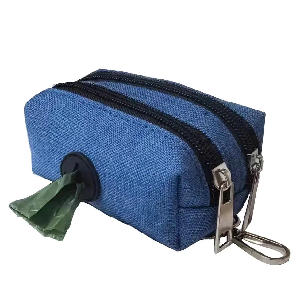 WalkEasy: Portable Poop Bag Dispenser