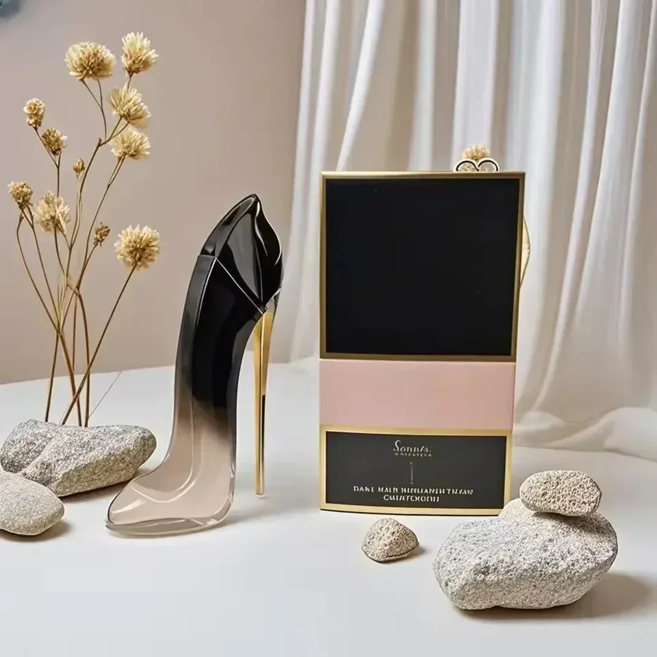 Women’s Floral Eau de Parfum – Long-Lasting Fragrance