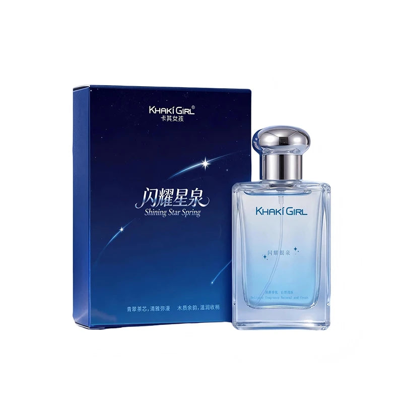 Freesia & Bluebell Perfume – Long Lasting Floral Fragrance