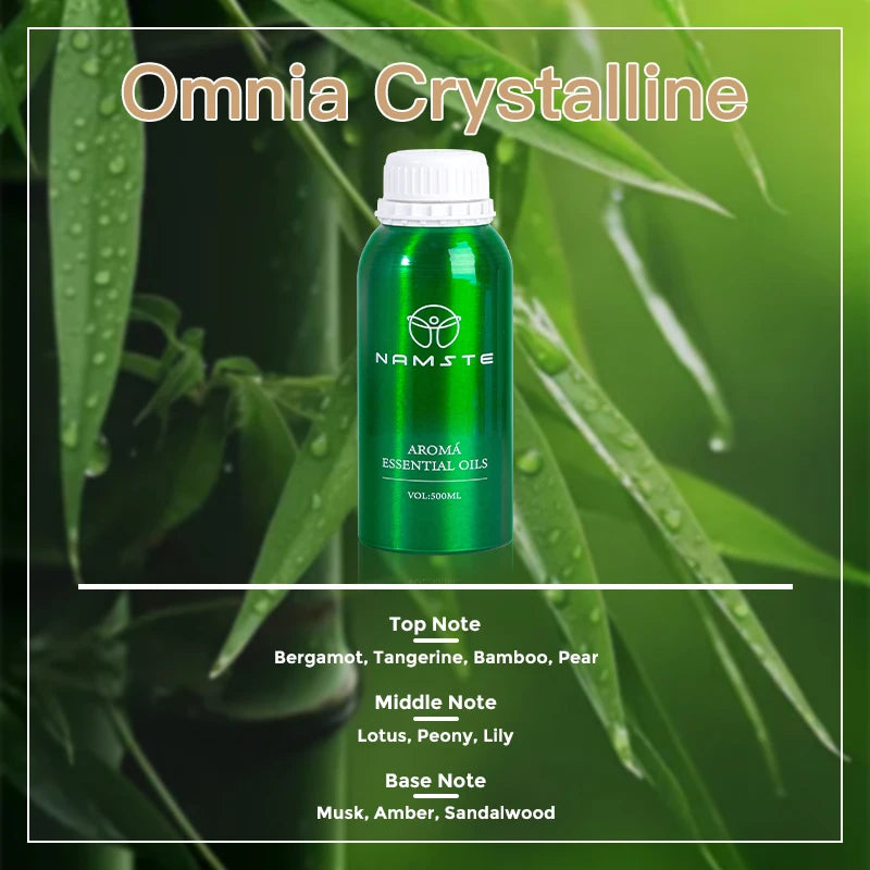 Namaste Pro: 8x Concentrated Essential Oil (500ml)