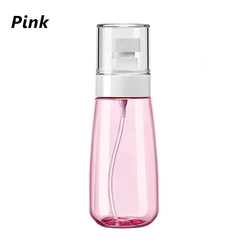 Refillable Fine Mist Spray Bottle – Atomizer Travel Set 30/60/100ml