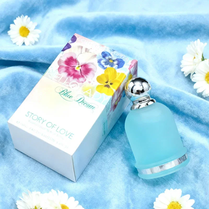 Charming Bloom: Elegant Floral Eau de Parfum (100ml)