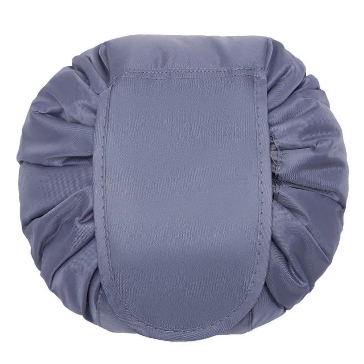 Drawstring Cosmetic Bag – Waterproof Travel Makeup Organizer