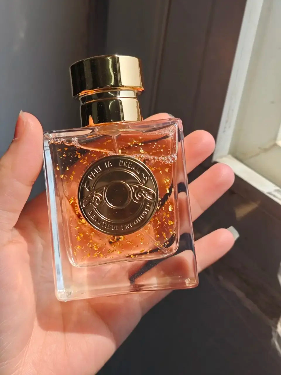 Paris Goddess: Elegant Floral Eau de Parfum (100ml)