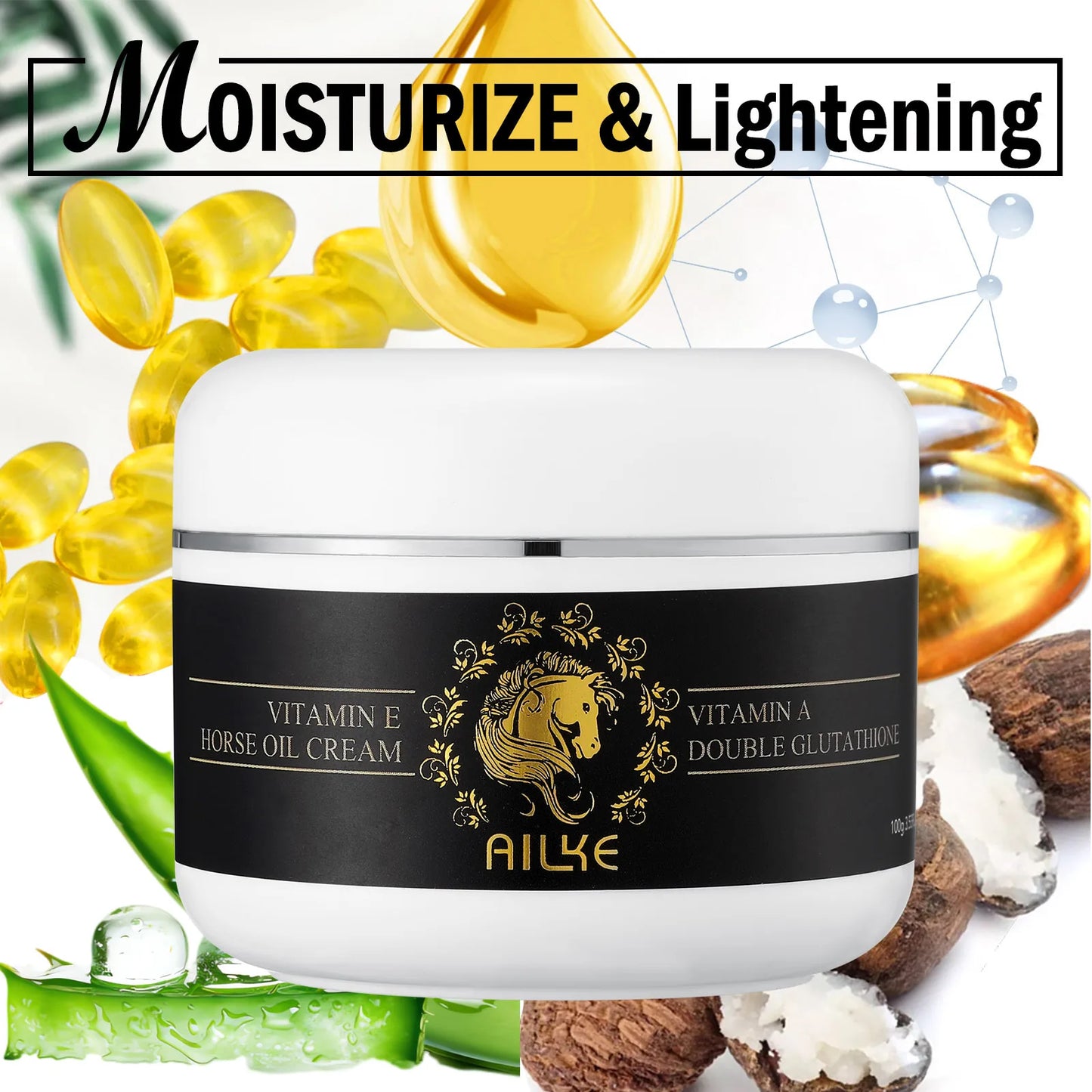 AILKE Collagen Skin Care Kit – Hydrating & Radiance Care Set