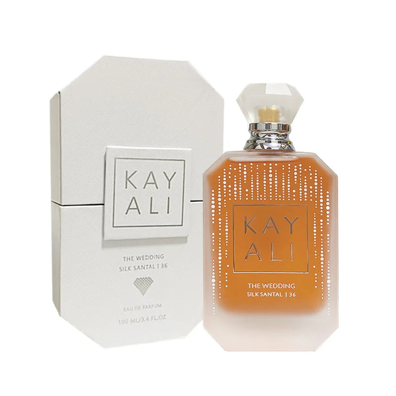 KAYALI Eau de Parfum – Sweet Fruity Floral Woody Fragrance (100ml, Unisex)