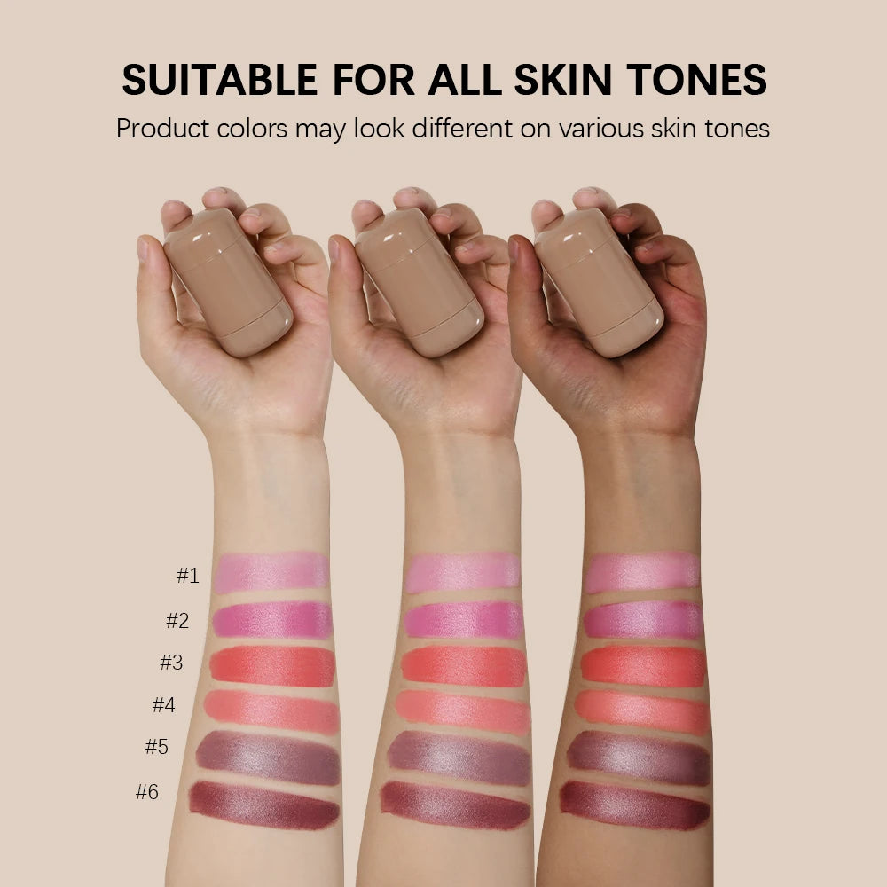 Lakerain Multi-Stick: 3-in-1 Cheek, Lip & Contour Tint