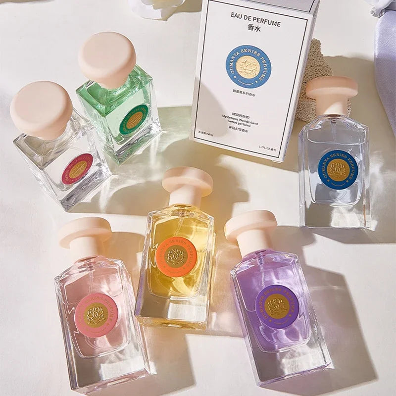 Luxury Eau de Parfum – Mystery Fantasy Feminine Fragrance