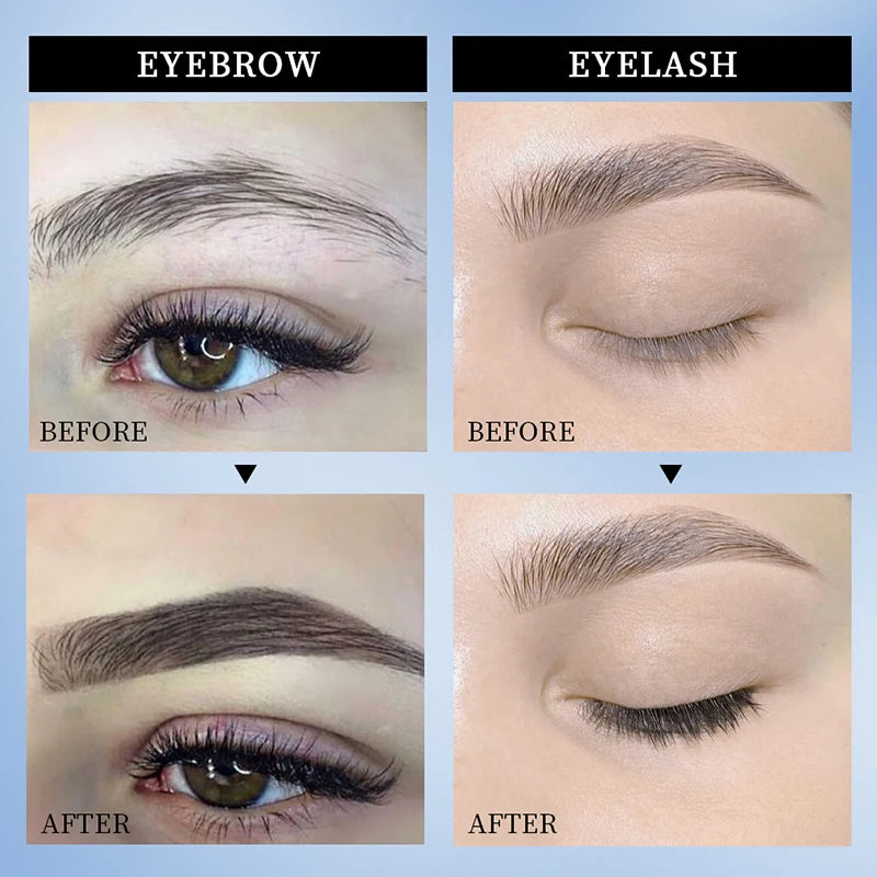 Fast-Acting Henna Brow Tint: Professional Tinting Cream