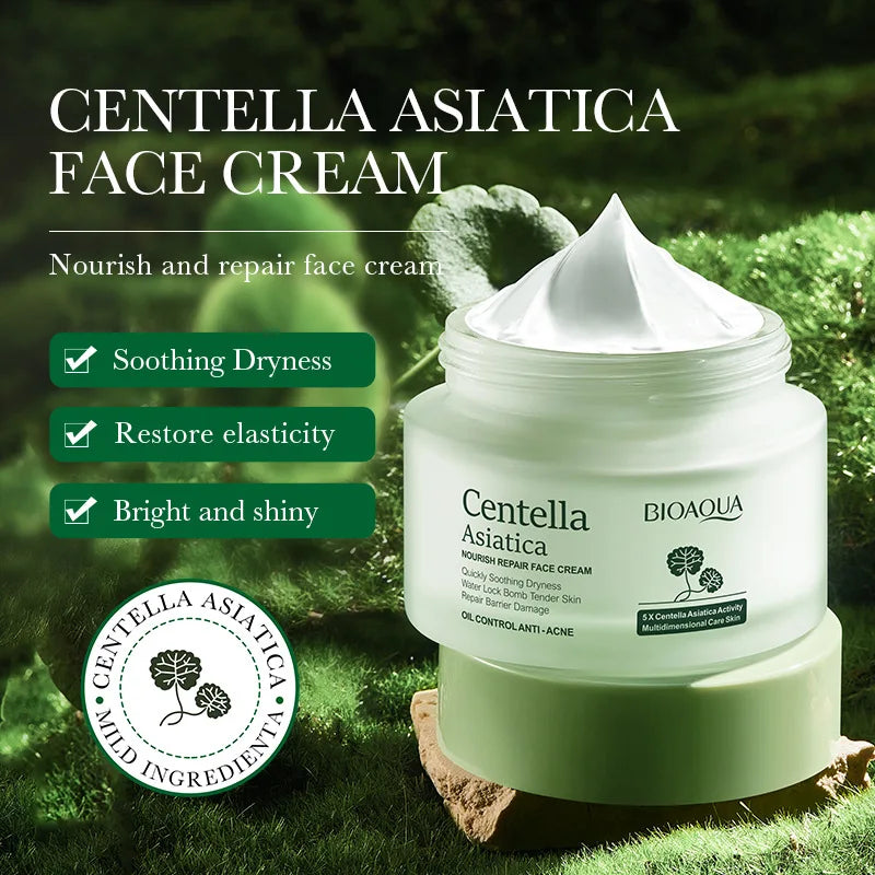 CentellaPure: Moisturizing & Anti-Aging Face Cream