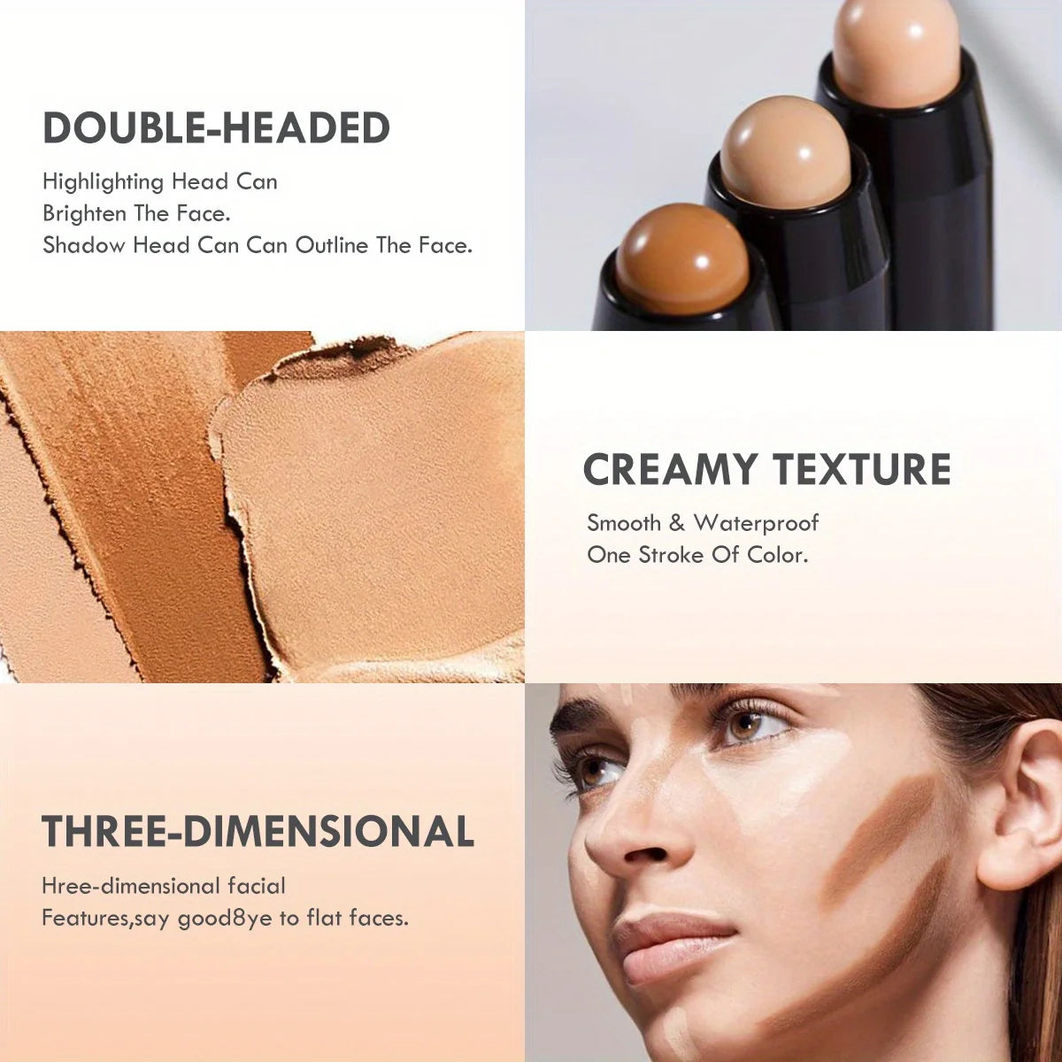Concealer Pen – Dark Circle & Spot Coverage