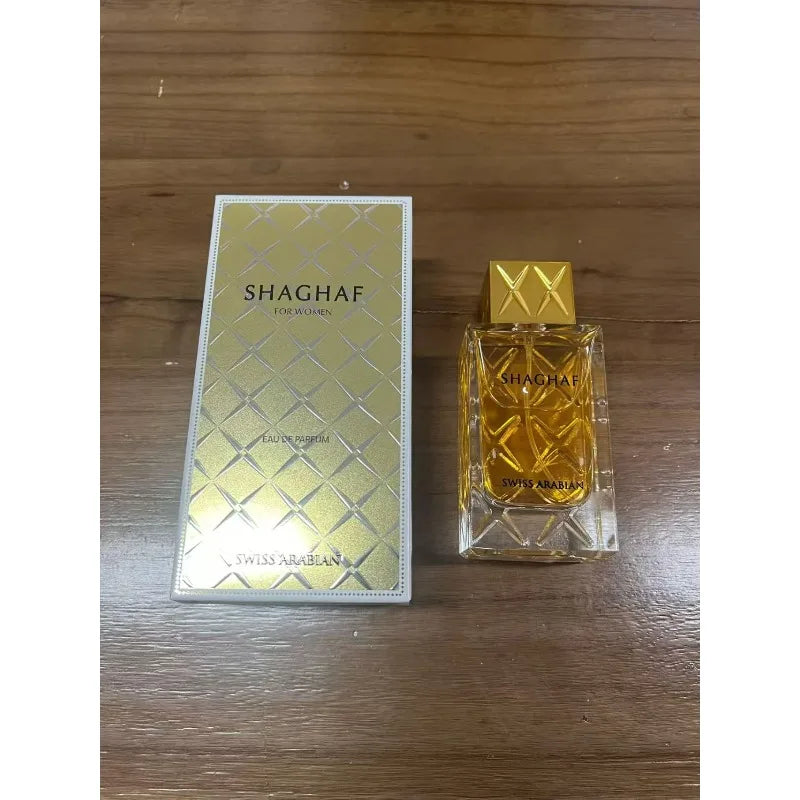 75ml Unisex Arabic Eau De Parfum Long Lasting Floral Fragrance Soft Deep Elegant Smooth Luxury Captivating Refined Signature