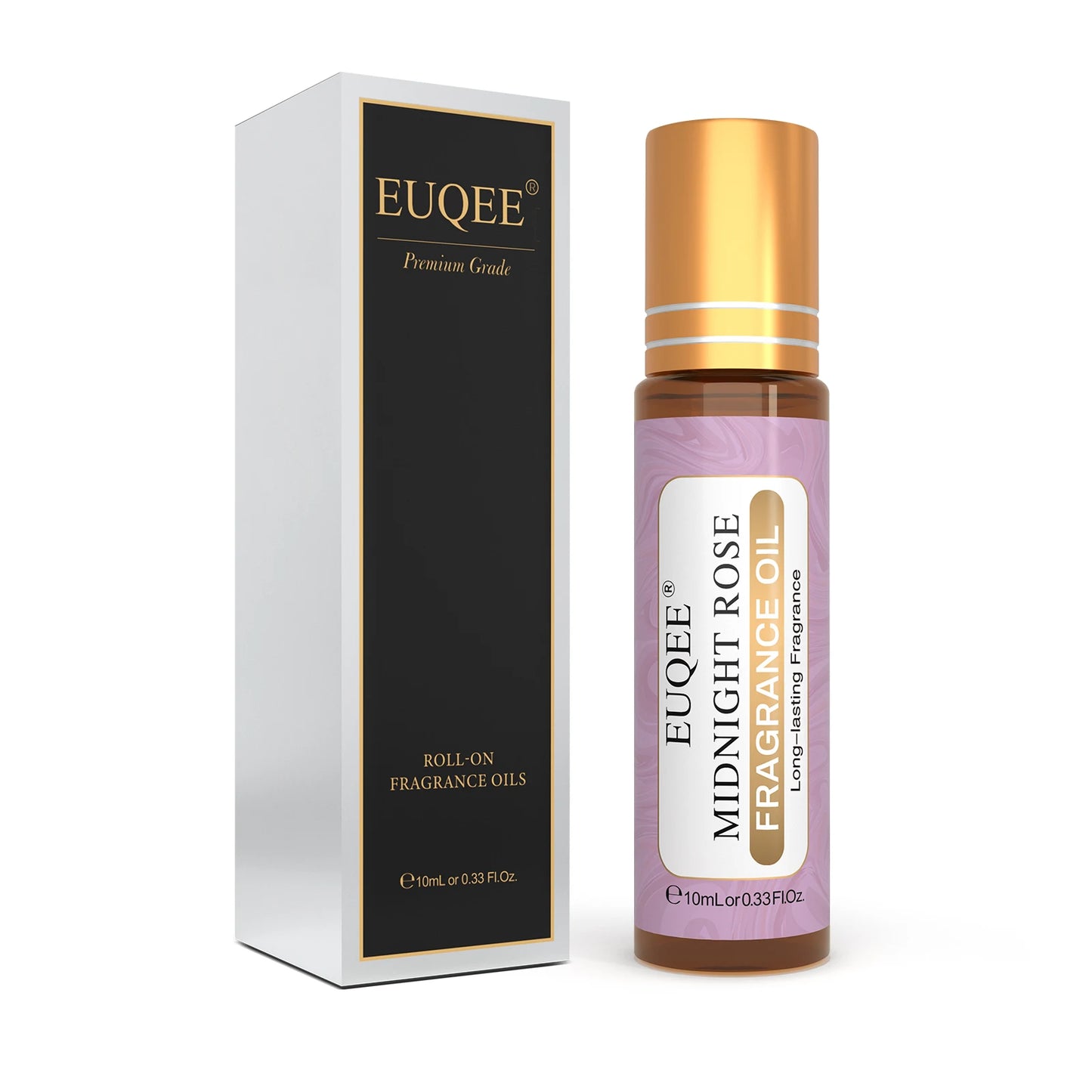 Premium Fragrance Oil Roll-On: Variety Pack (10ml)
