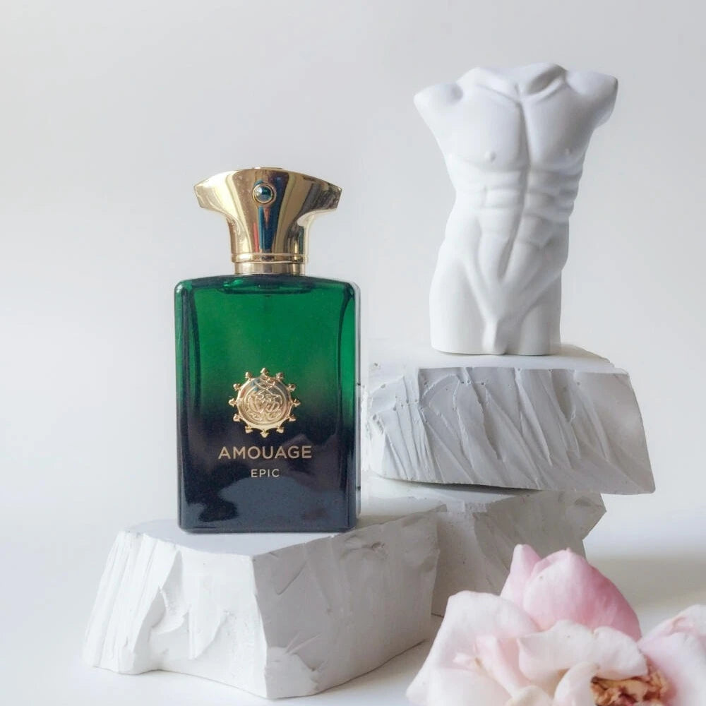 Oriental Majesty: Luxury Unisex Woody Floral EDP (100ml)