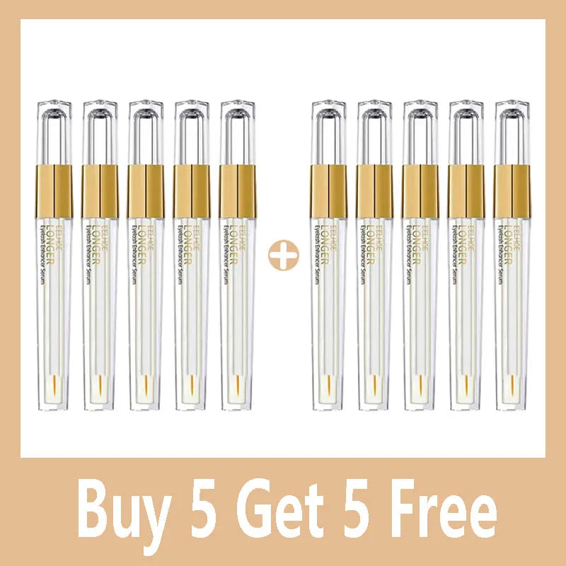Eyelash Growth Serum – Longer, Fuller & Thicker Lashes