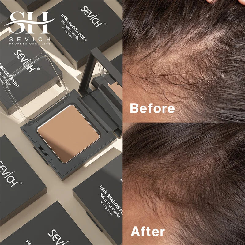 Sevich Hair Shadow Fiber (Hair root concealer)