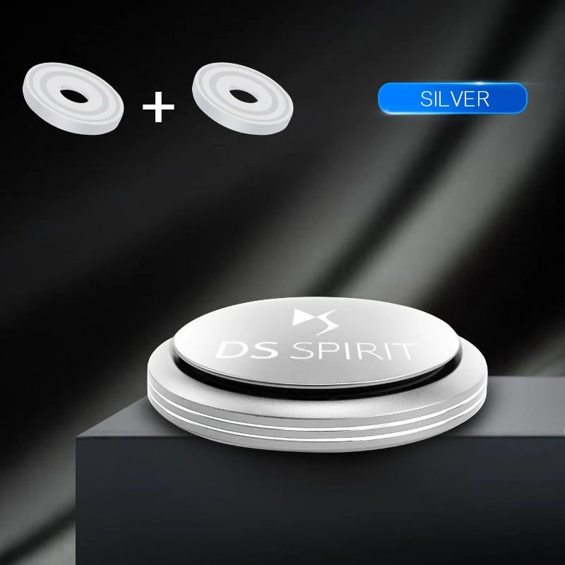 DS Spirit Car Solid Perfume – High-Grade Aromatherapy Car Decoration