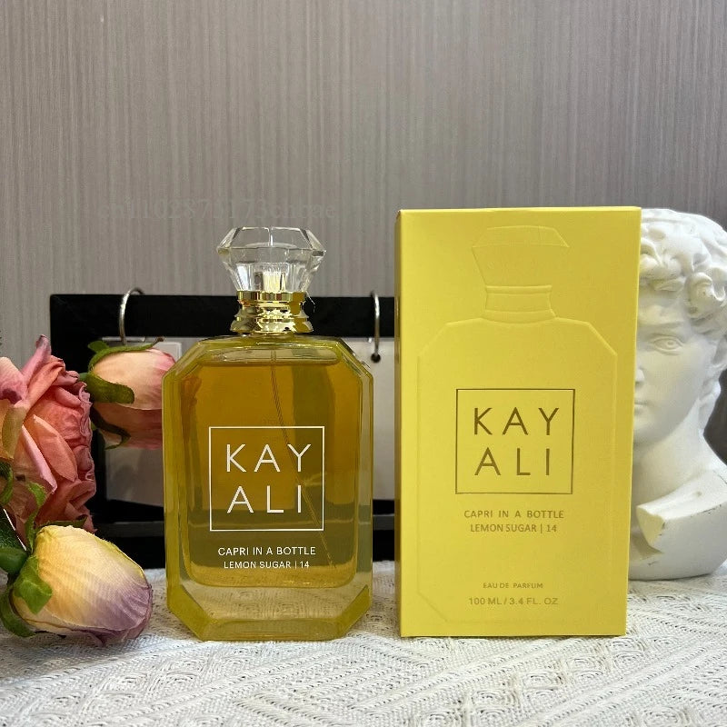 Kayali Vanilla & Gourmet Long-Lasting Fragrances