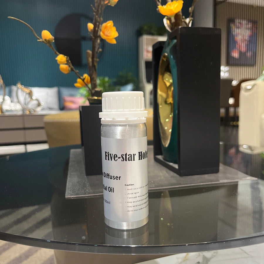 Hotel Collection Essential Oil – Luxury Aroma Diffuser Oil (100ml/500ml/1000ml)