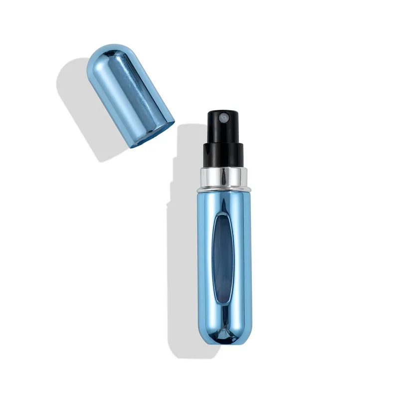 Mini Scent Pump Refill Bottle - Travel Essential