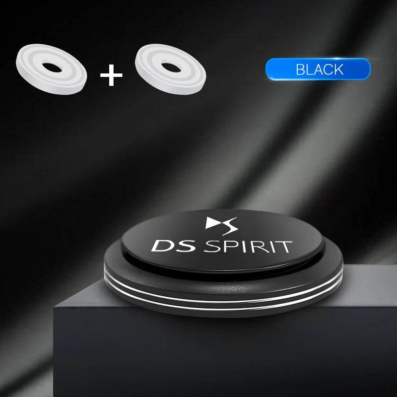 DS Spirit Car Solid Perfume – High-Grade Aromatherapy Car Decoration
