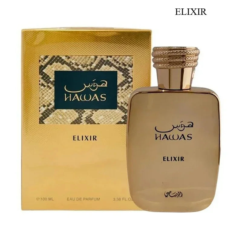 Men’s Eau de Parfum – Fruity Aromatic Fragrance (100ml)
