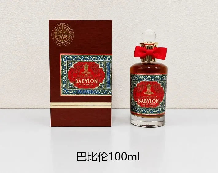 Luxury Unisex Eau de Parfum – Sweet Elegant Fragrance (100ml)