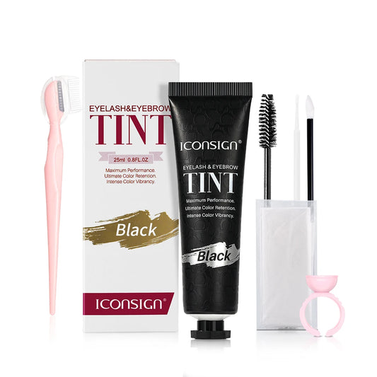 Waterproof Long-Lasting Tint & Perm Kit